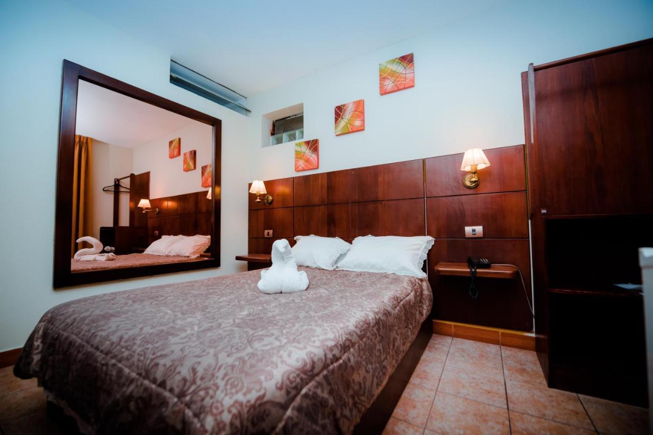 Huanuco Pampa Suite Exterior photo
